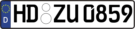 HD-ZU0859