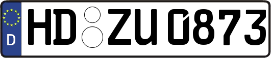HD-ZU0873