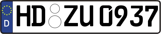 HD-ZU0937