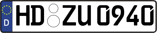 HD-ZU0940