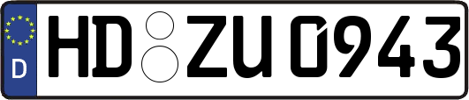 HD-ZU0943