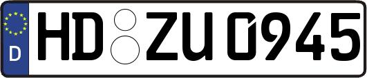 HD-ZU0945