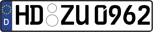 HD-ZU0962