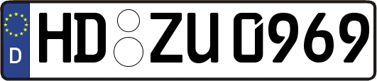 HD-ZU0969
