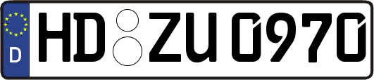 HD-ZU0970