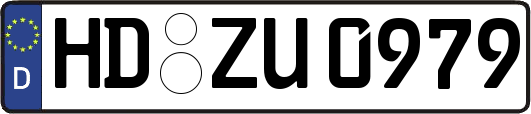 HD-ZU0979