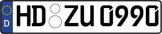 HD-ZU0990