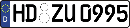 HD-ZU0995
