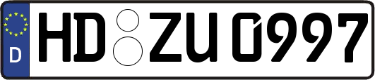 HD-ZU0997