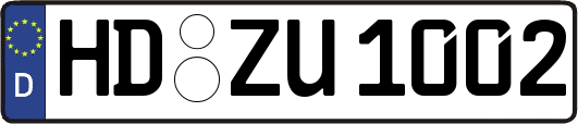 HD-ZU1002