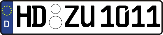 HD-ZU1011