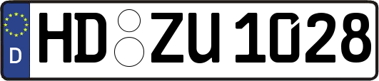 HD-ZU1028