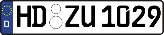 HD-ZU1029