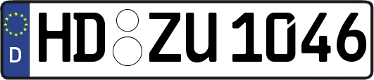 HD-ZU1046