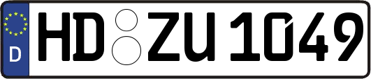 HD-ZU1049