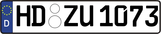HD-ZU1073