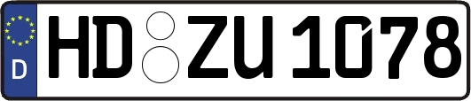 HD-ZU1078