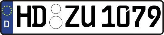 HD-ZU1079