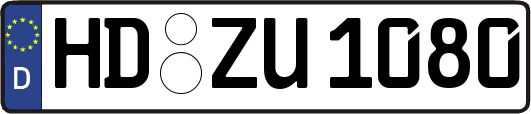 HD-ZU1080