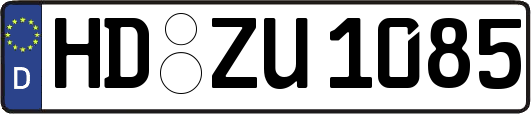 HD-ZU1085