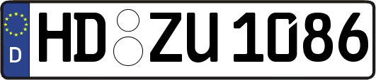 HD-ZU1086