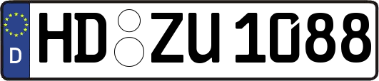 HD-ZU1088