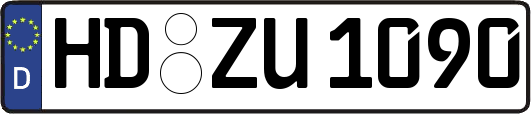 HD-ZU1090