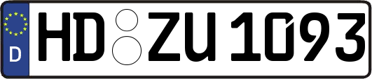 HD-ZU1093