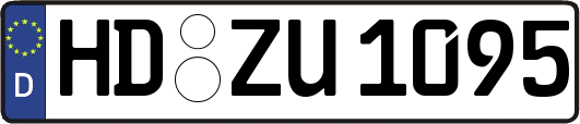 HD-ZU1095