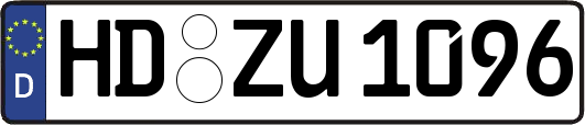 HD-ZU1096
