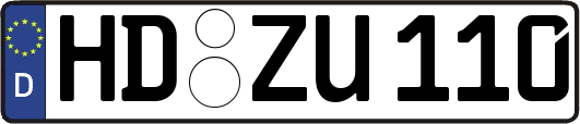 HD-ZU110