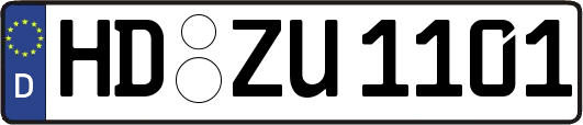 HD-ZU1101