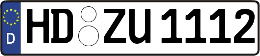 HD-ZU1112