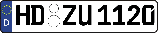 HD-ZU1120