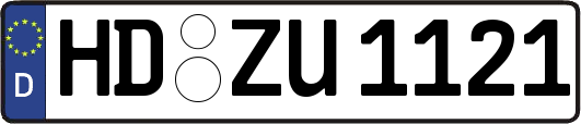 HD-ZU1121