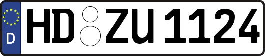 HD-ZU1124