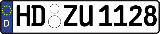 HD-ZU1128