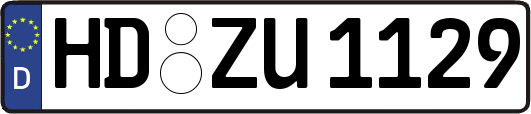 HD-ZU1129