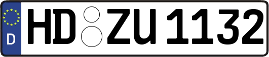 HD-ZU1132