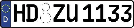 HD-ZU1133