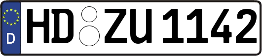 HD-ZU1142