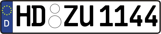 HD-ZU1144