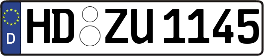 HD-ZU1145