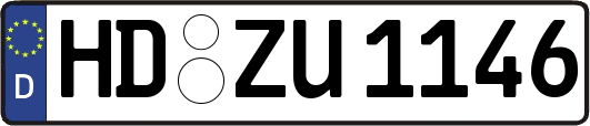 HD-ZU1146