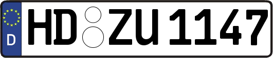 HD-ZU1147