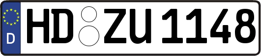 HD-ZU1148