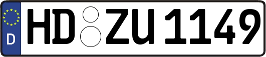 HD-ZU1149
