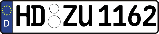 HD-ZU1162