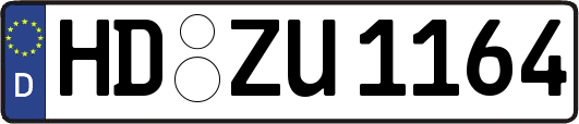 HD-ZU1164