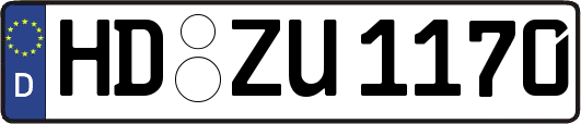 HD-ZU1170